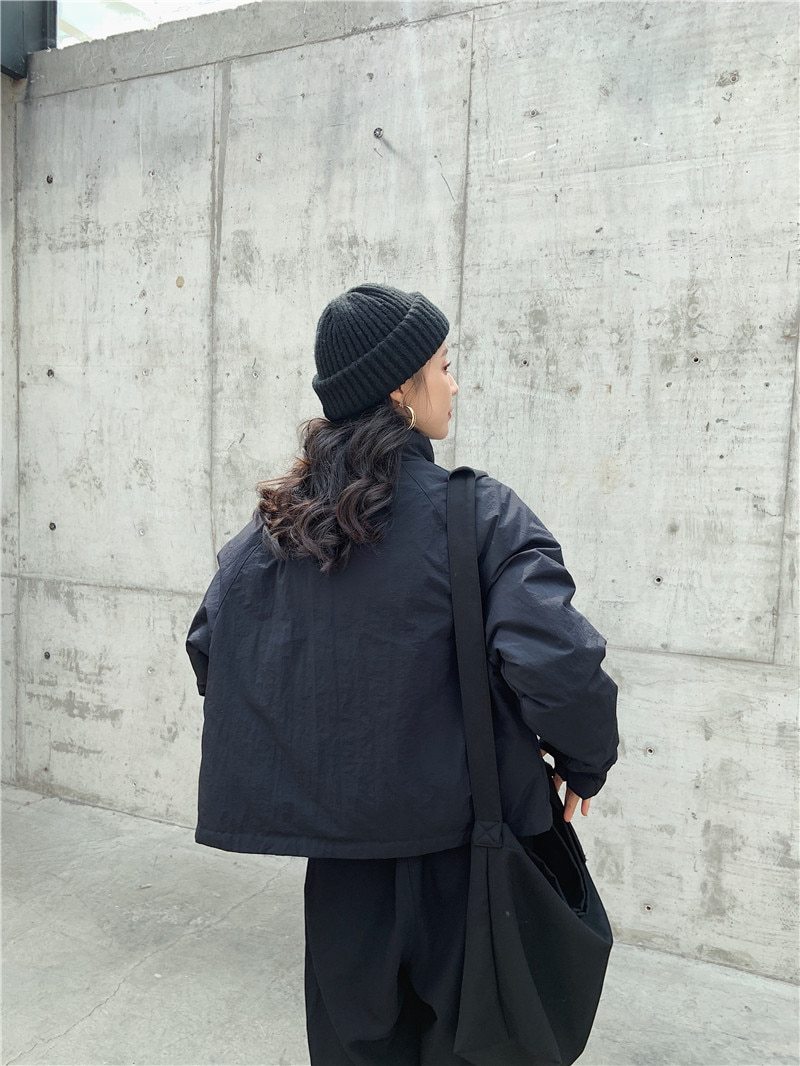 TEEK - Pafu Front Pocket Puffer Jacket JACKET TEEK MS