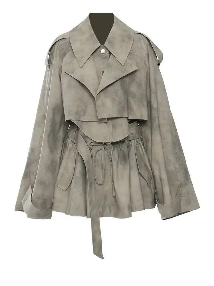 TEEK - Peecha Lapel Jacket JACKET TEEK MS