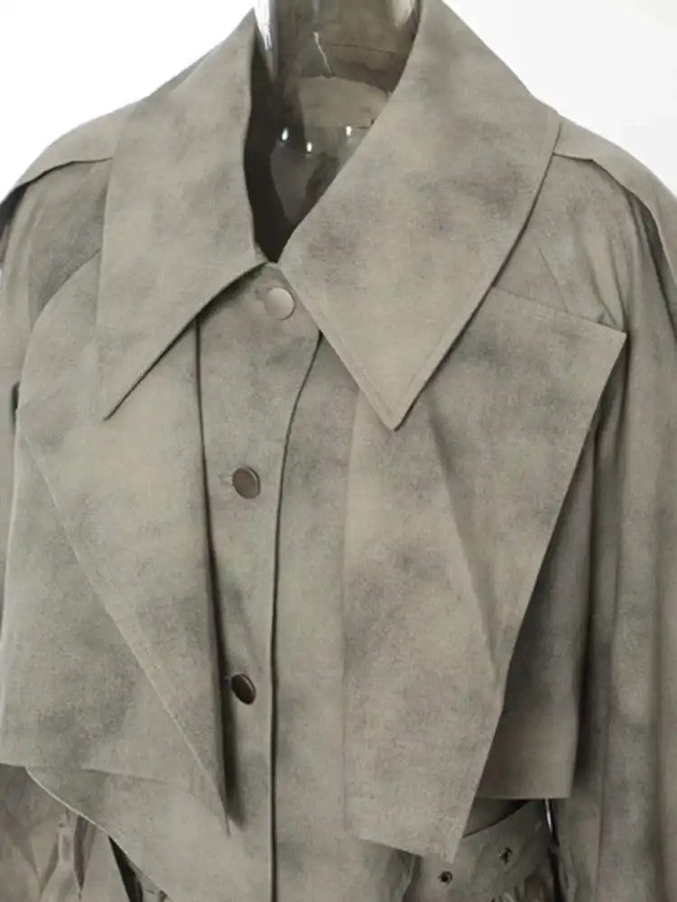 TEEK - Peecha Lapel Jacket JACKET TEEK MS
