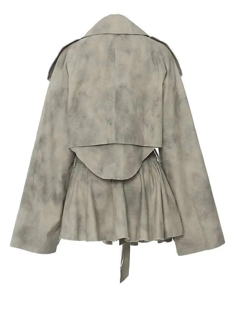 TEEK - Peecha Lapel Jacket JACKET TEEK MS