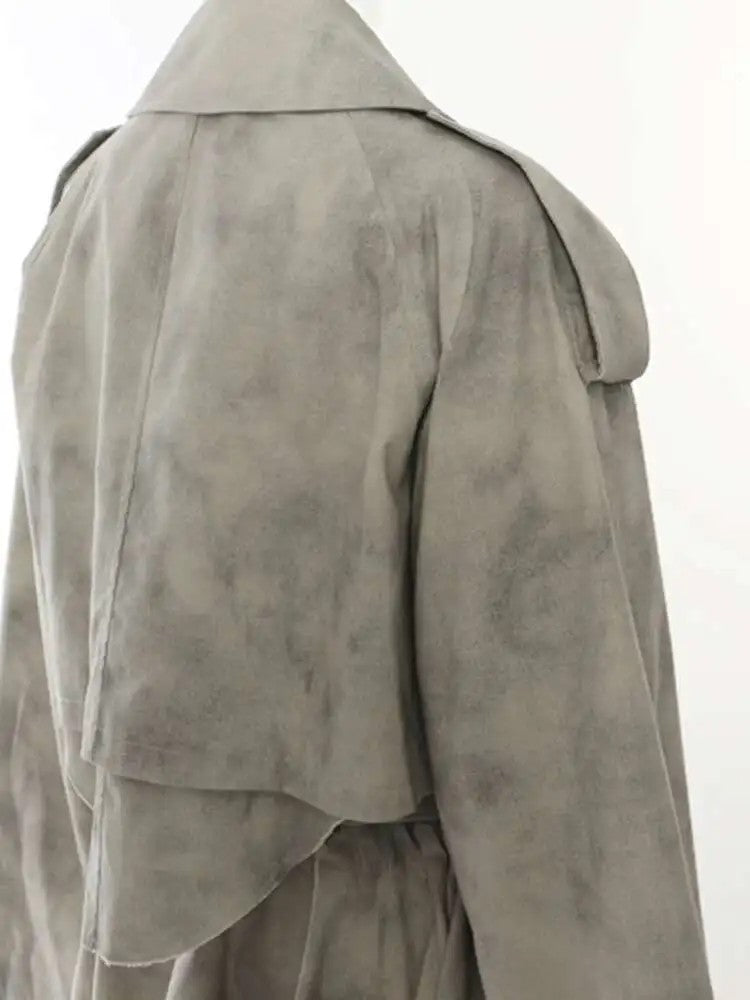 TEEK - Peecha Lapel Jacket JACKET TEEK MS