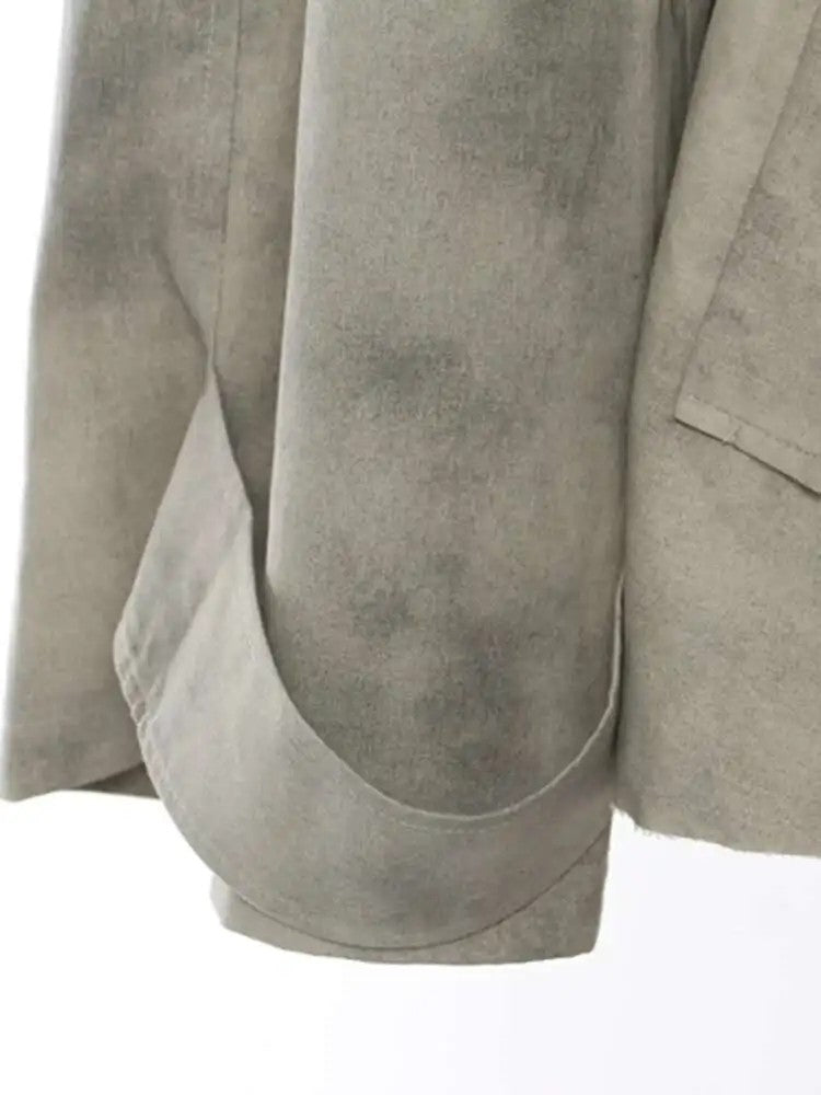 TEEK - Peecha Lapel Jacket JACKET TEEK MS