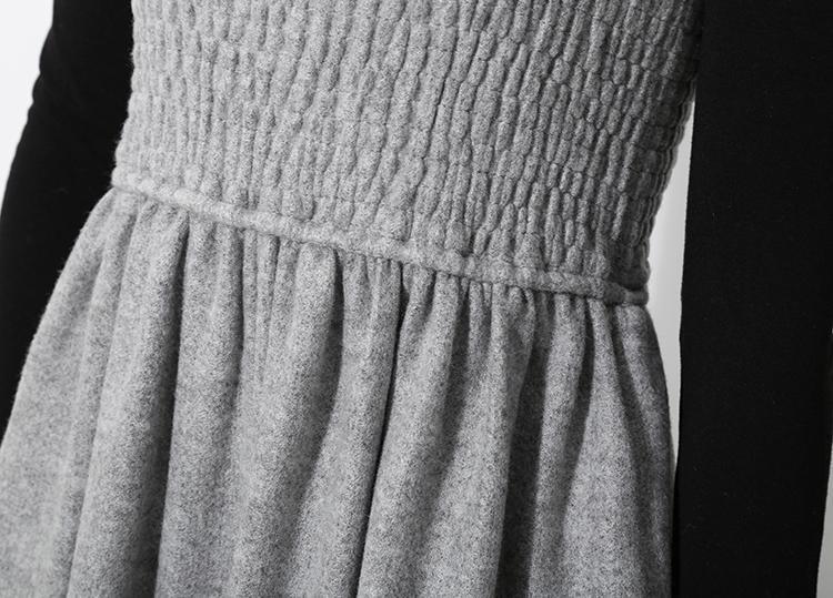 TEEK - Jucee Wide Leg Overalls - Gray OVERALLS TEEK MS