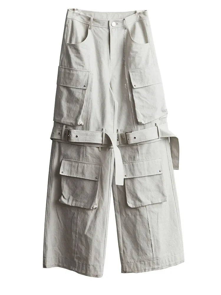 TEEK - Radat Buckle Cargo Pants PANTS TEEK MS