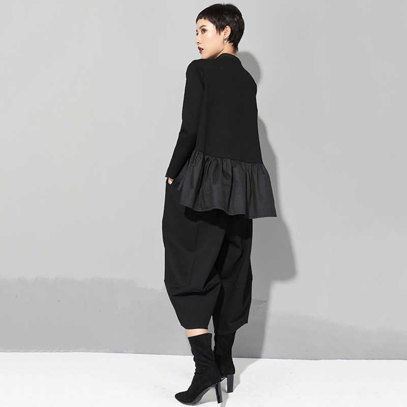 TEEK - Homura Button Up Ruffle Shirt TOPS TEEK MS