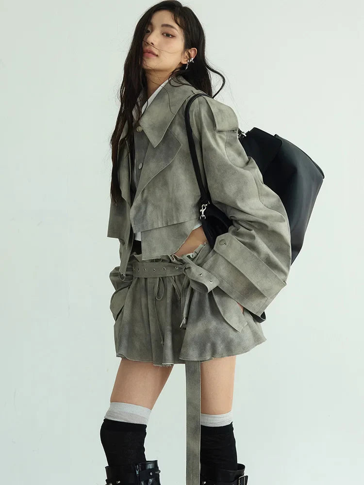 TEEK - Peecha Puff Skirt SKIRT TEEK MS