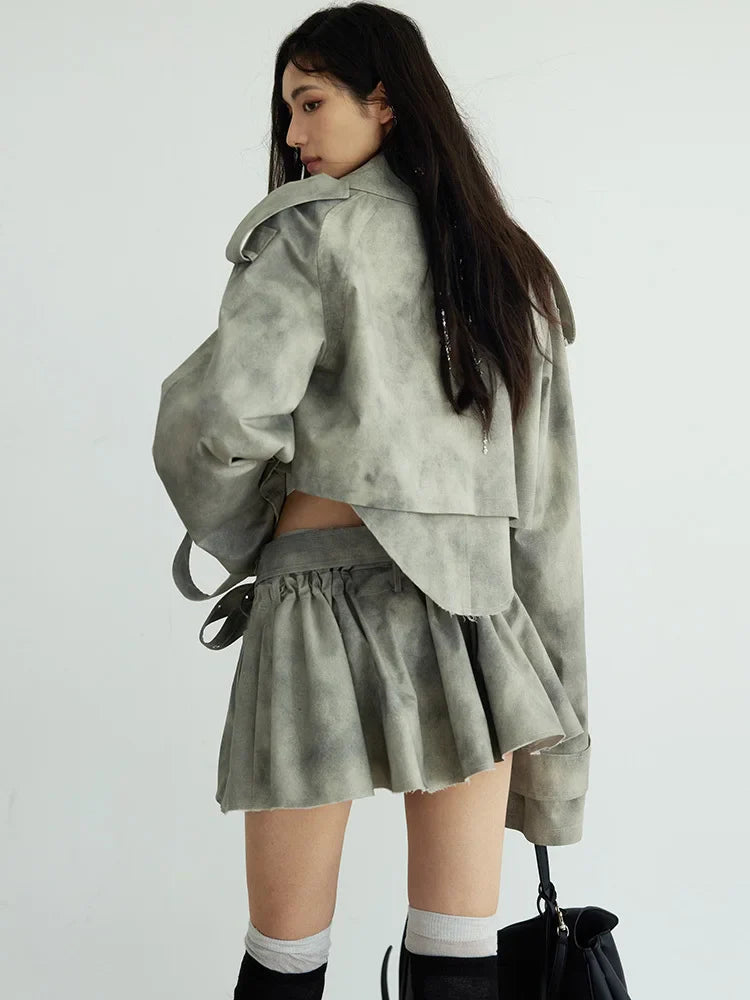 TEEK - Peecha Lapel Jacket JACKET TEEK MS