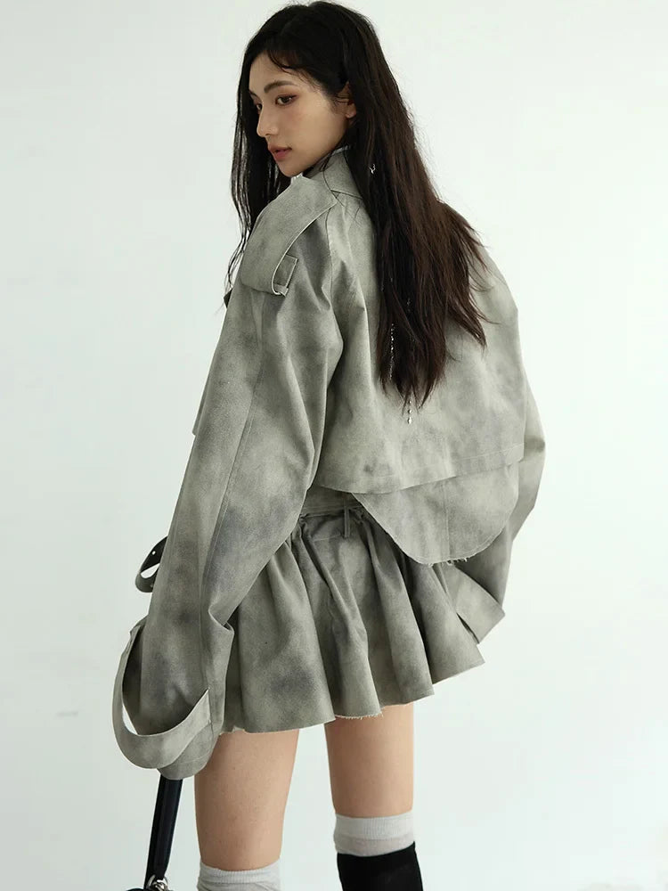 TEEK - Peecha Lapel Jacket JACKET TEEK MS
