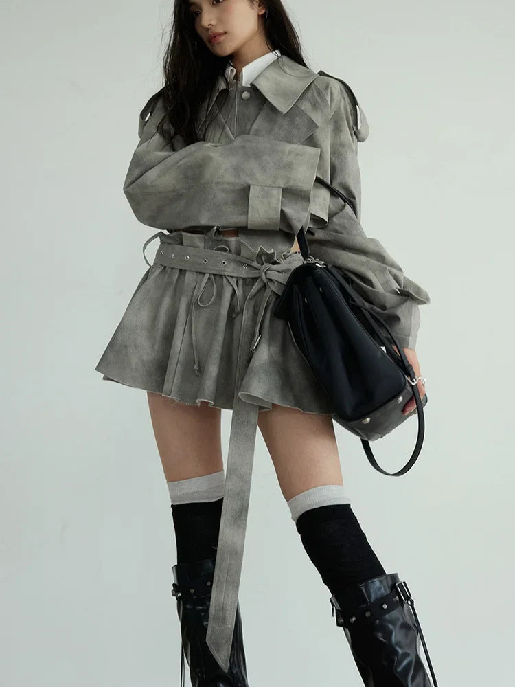 TEEK - Peecha Puff Skirt SKIRT TEEK MS