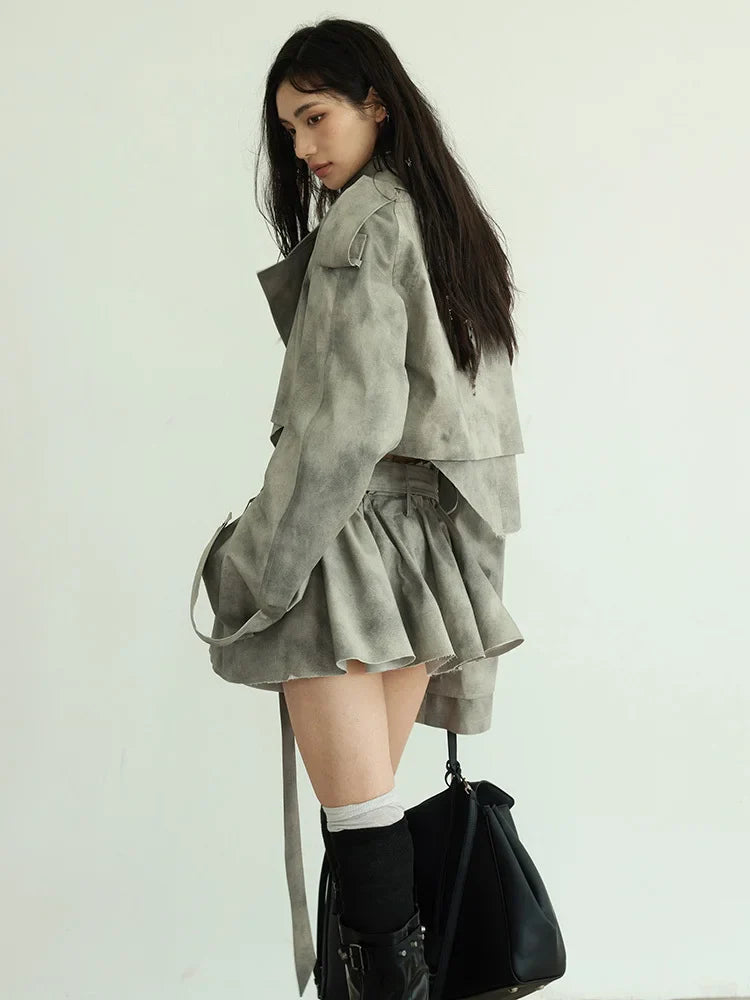 TEEK - Peecha Lapel Jacket JACKET TEEK MS