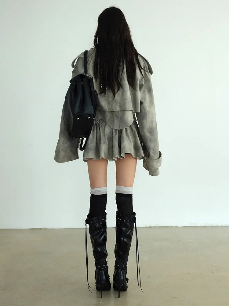 TEEK - Peecha Puff Skirt SKIRT TEEK MS