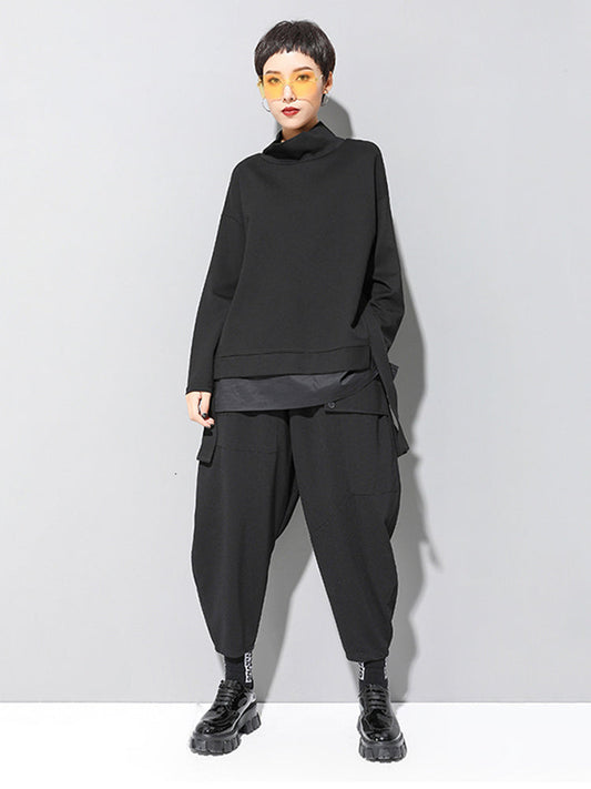 TEEK - Kayda Turtleneck Sweatshirt TOPS TEEK MS