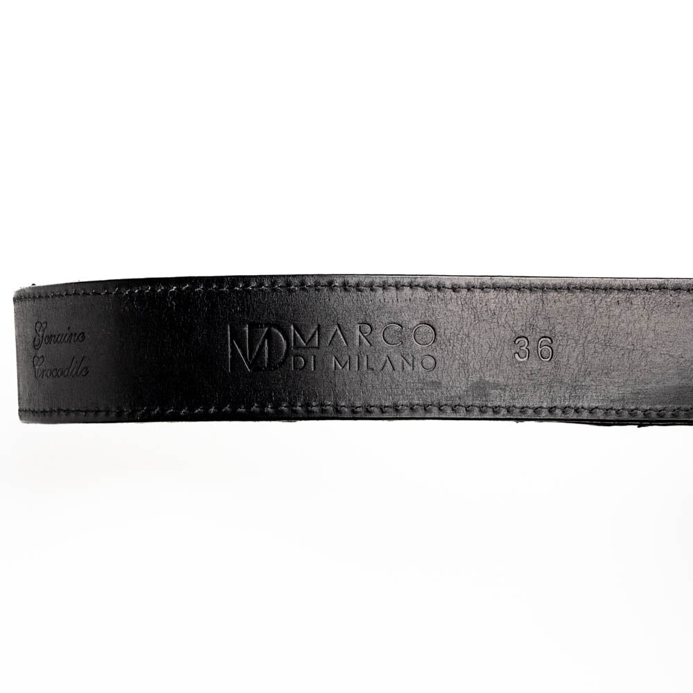 TEEK - Mens Marlboro Belt Black BELT TEEK MDM