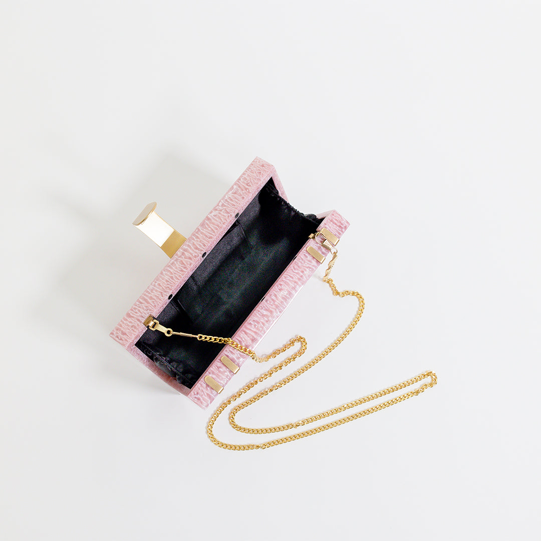 TEEK - Rose Opulent Clutch BAG TEEK AL