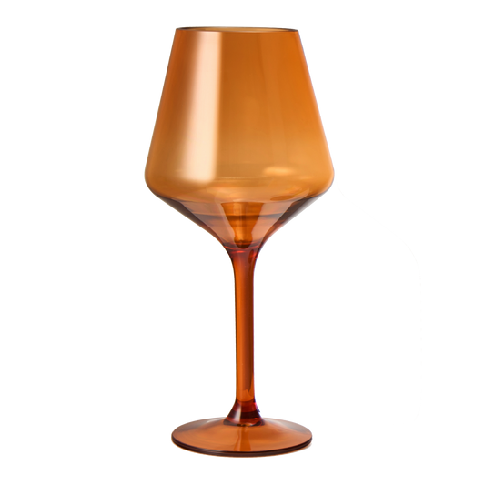 TEEK - Saint Tropez Acrylic Stemmed Wine Glassware Set HOME DECOR TEEK KS