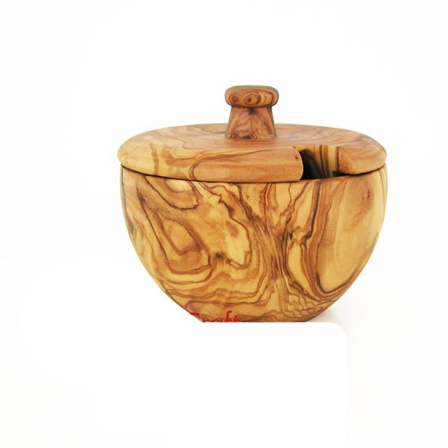 TEEK - Mediterranean Olive Wood Canister HOME DECOR TEEK FG