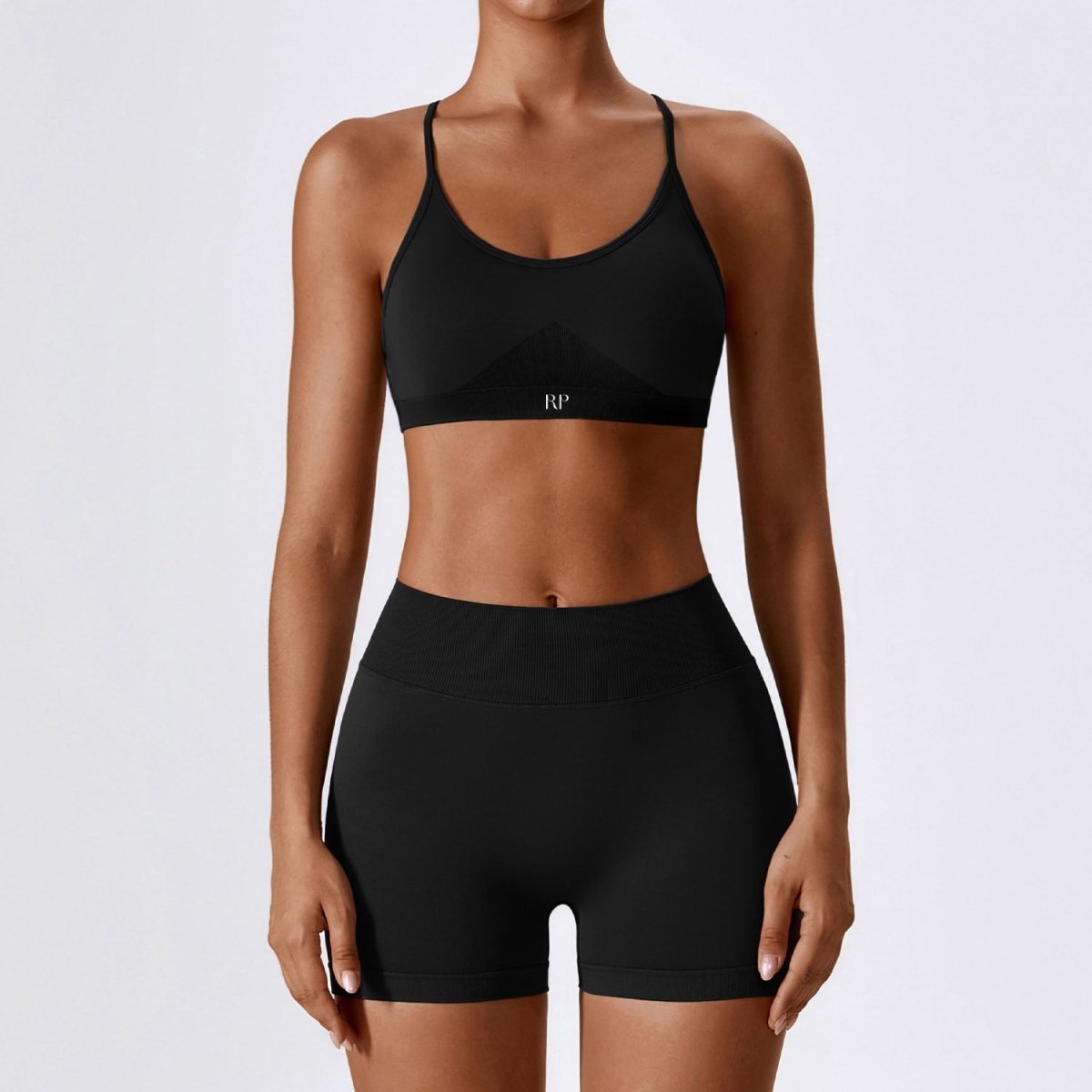 TEEK - Sienna Bra TOPS TEEK RP Small Black