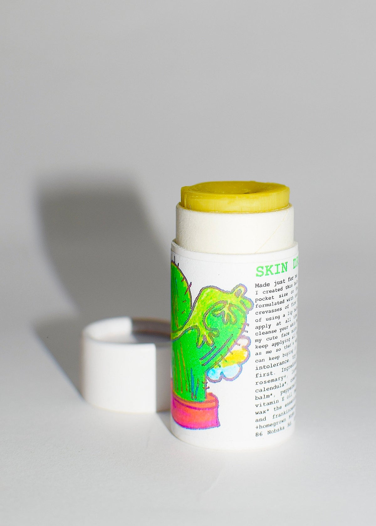 TEEK - SKIN DRINK Beauty Balm Stick FACIAL SUPPLIES TEEK PM