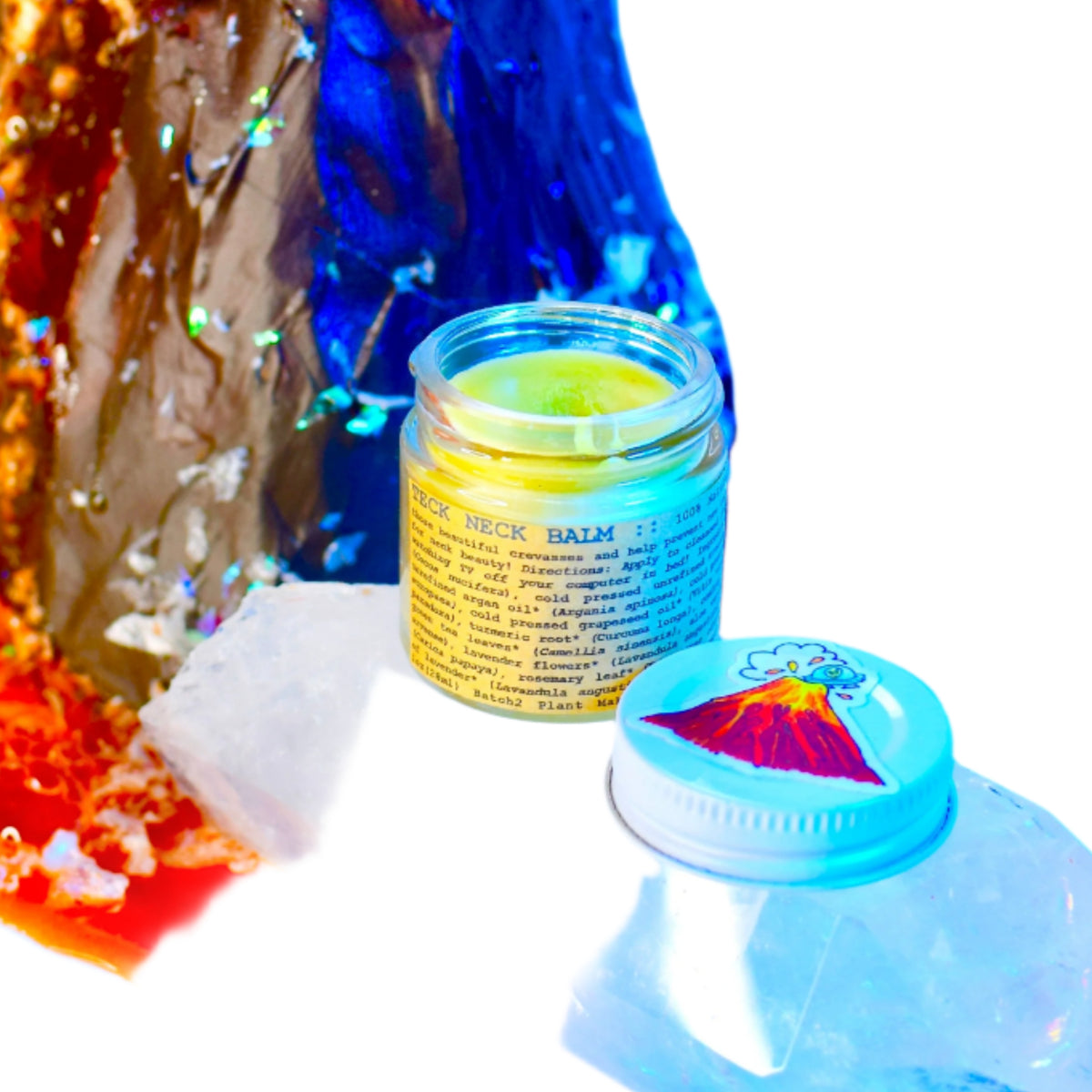 TEEK - Tech Neck Balm SKINCARE TEEK PM