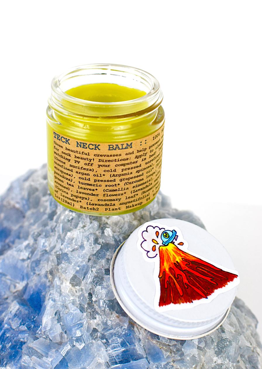 TEEK - Tech Neck Balm SKINCARE TEEK PM