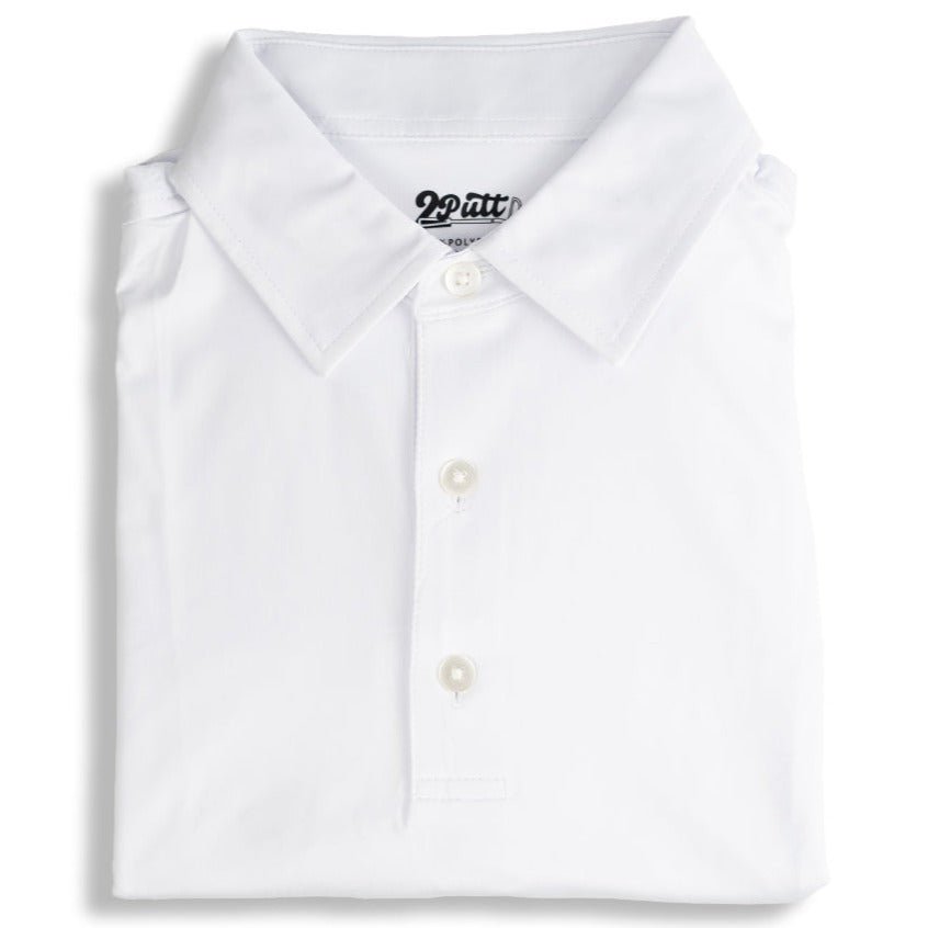 TEEK - The Angry Snowman Mens Polo TOPS TEEK 2P S