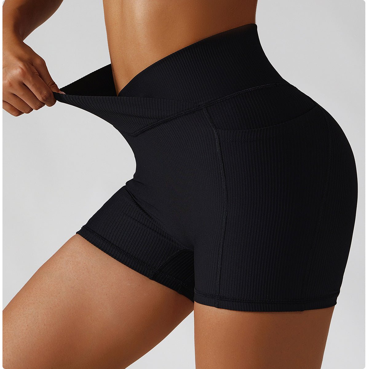 TEEK - The Body Pocket Shorts SHORTS TEEK RP Small Black