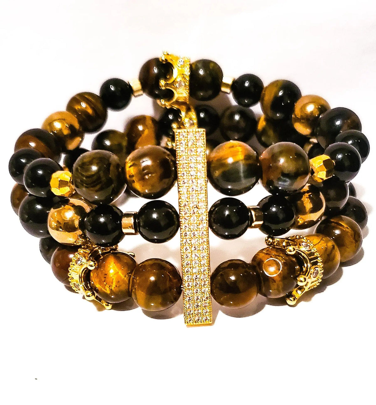 TEEK - The Natural Tiger 3pc Set JEWELRY TEEK LSC