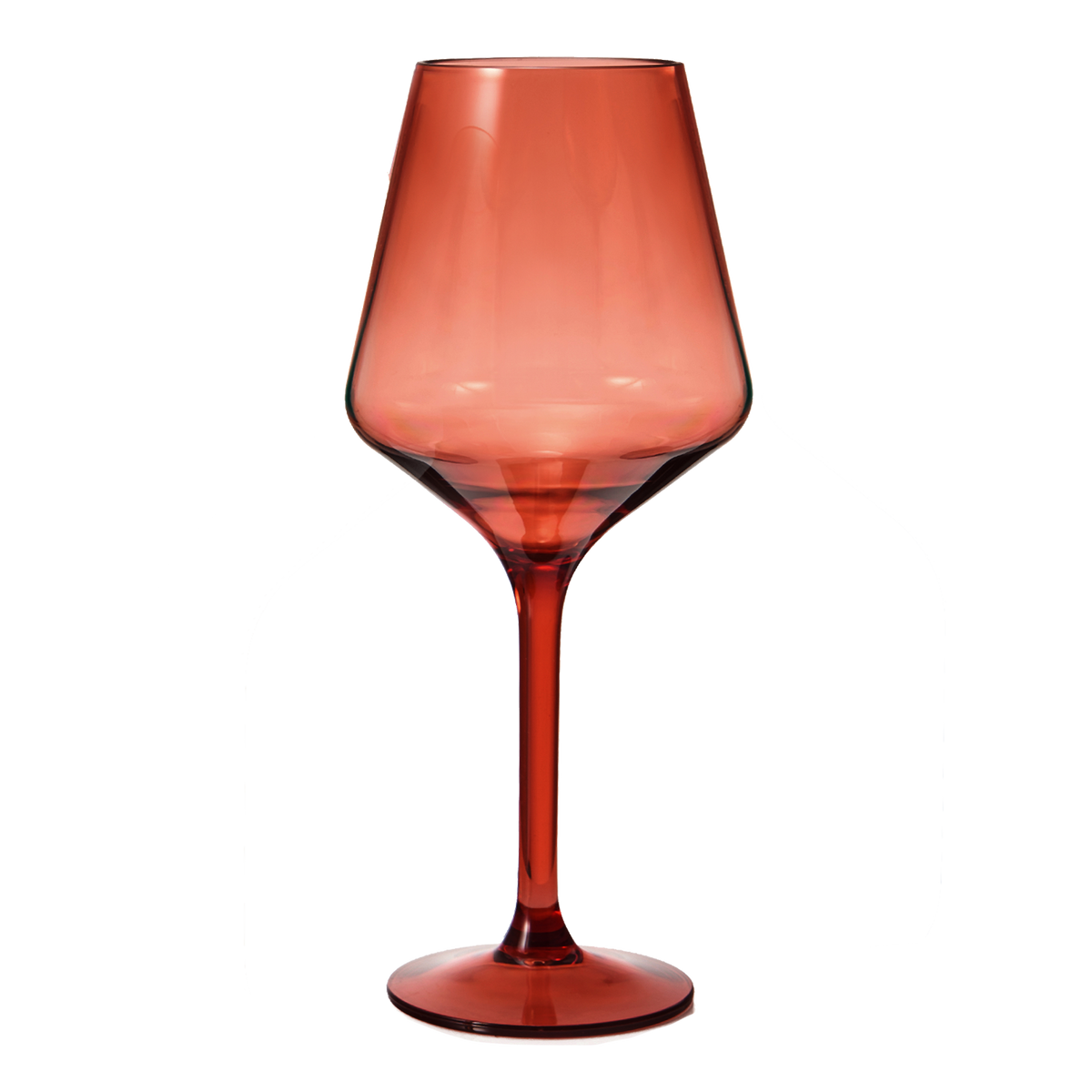 TEEK - Saint Tropez Acrylic Stemmed Wine Glassware Set HOME DECOR TEEK KS