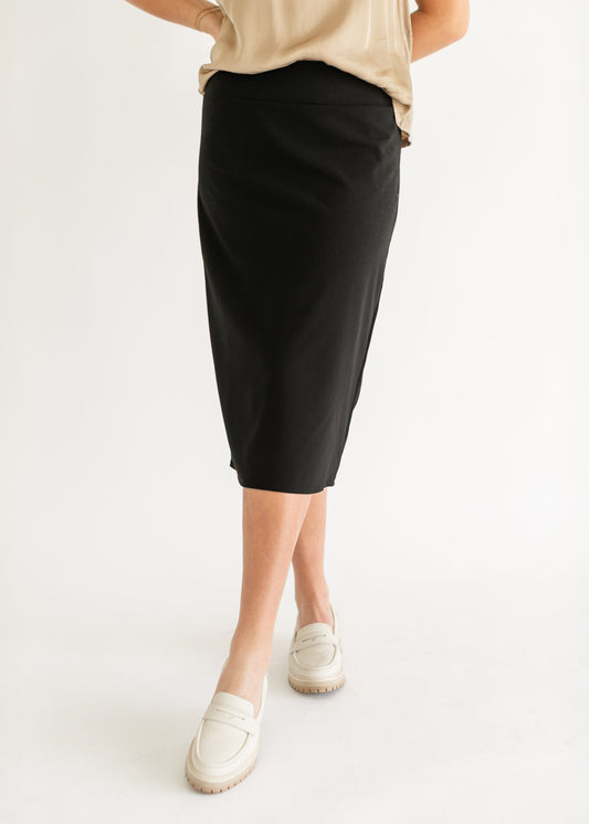 TEEK - Wanda Classic Pencil Midi Skirt SKIRT TEEK INH XS