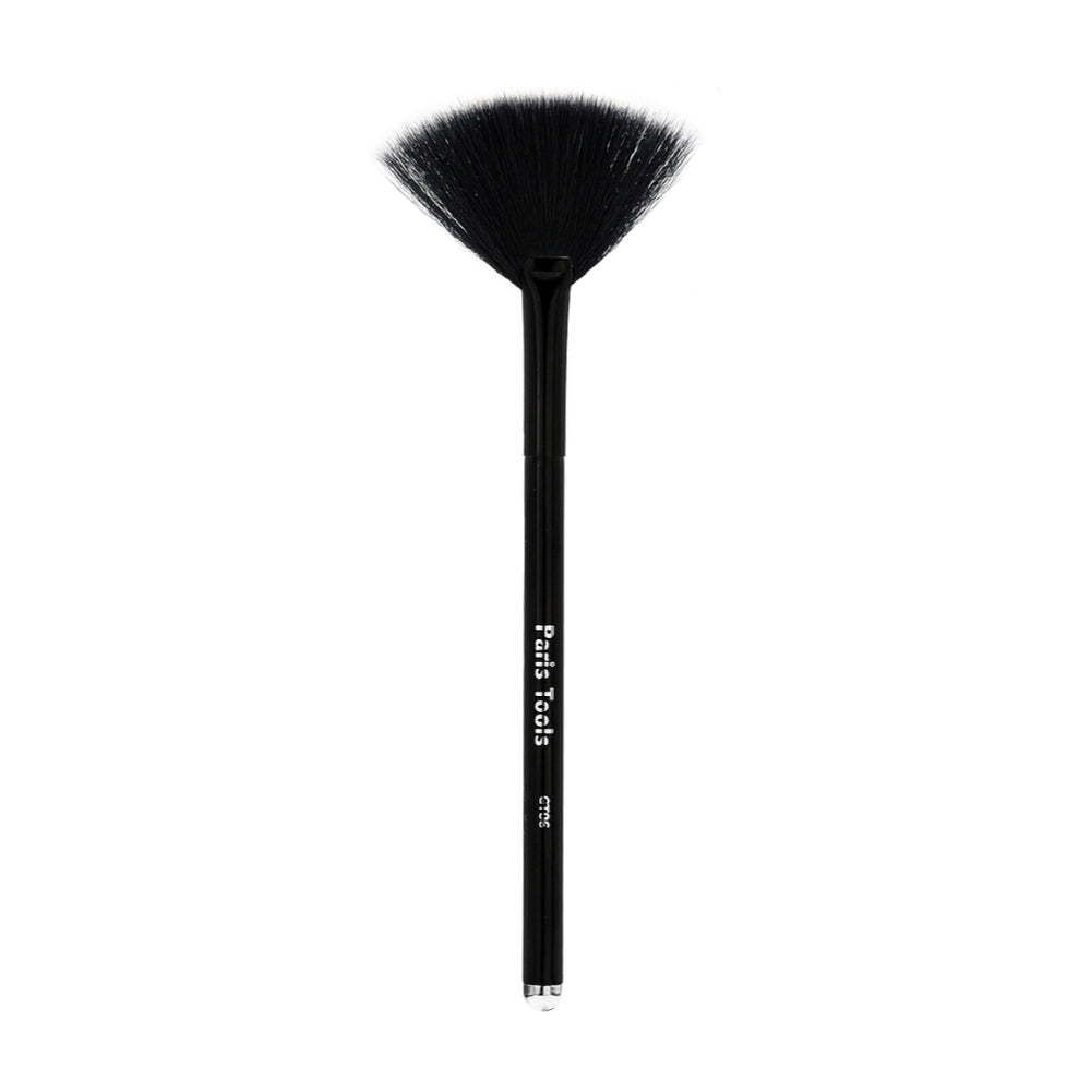 TEEK - Fan Brush - GT06 MAKEUP BRUSH TEEK CB