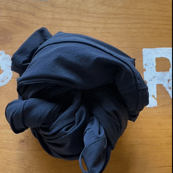 TEEK - Tailored Technical - Black JEANS TEEK DDA