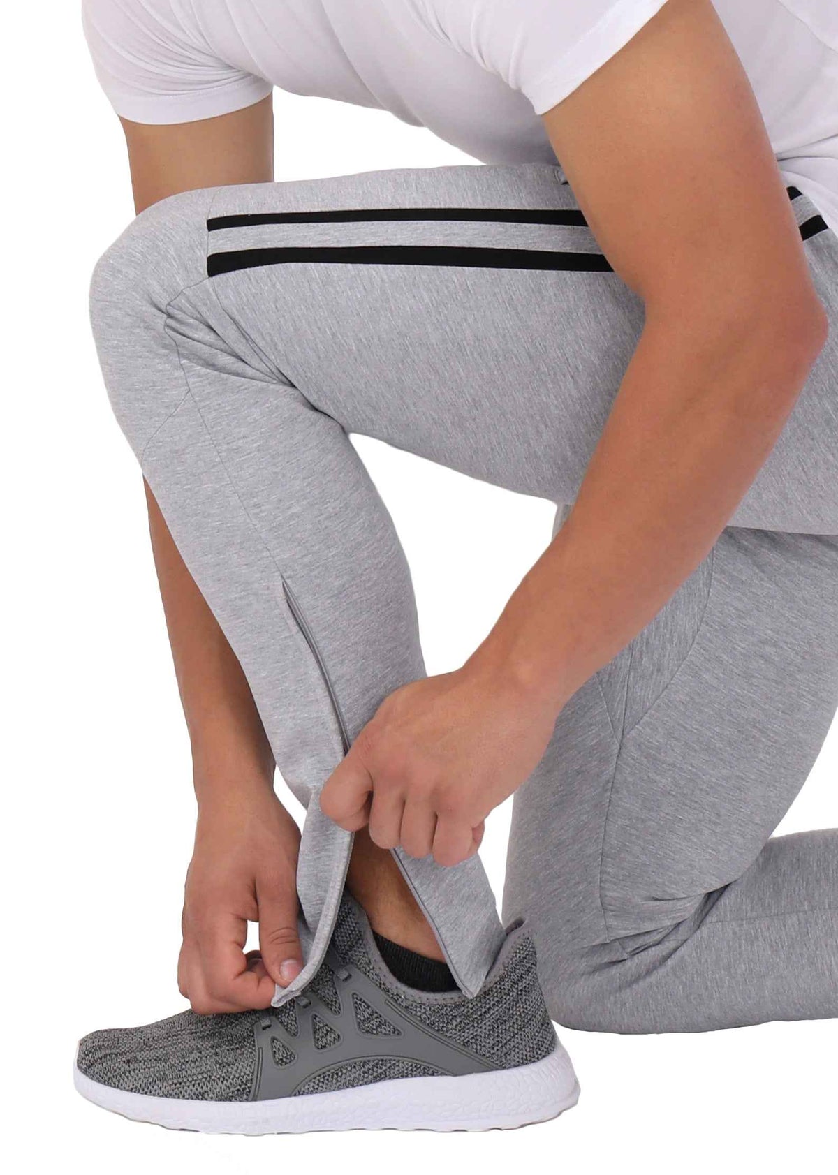 TEEK - Ultimate Flex Jogger Sweatpants - (Tall Fit) PANTS TEEK SCR
