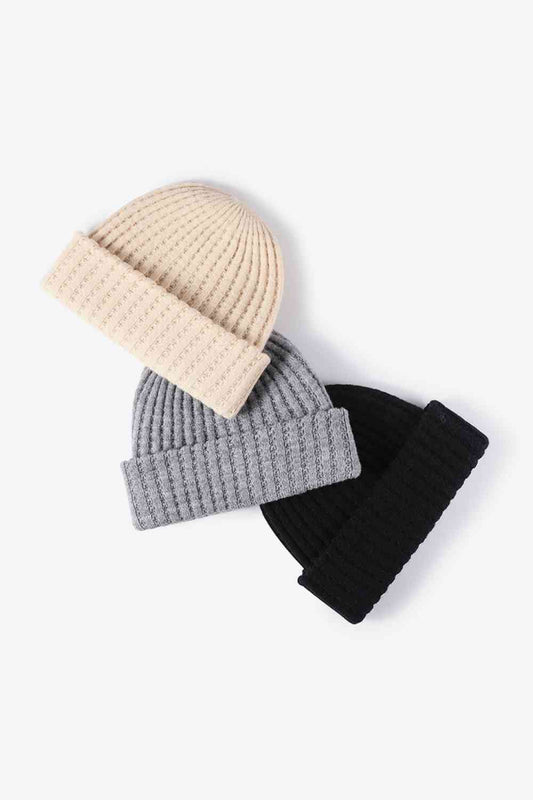 TEEK - Wide Rib Beanie HAT TEEK Trend