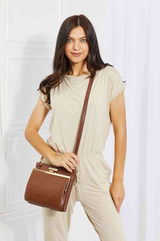 TEEK - NL All Day Everyday Handbag BAG TEEK Trend Chestnut