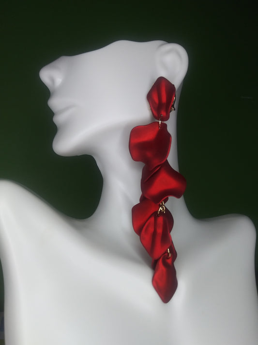 TEEK - Petal Earrings JEWELRY TEEK