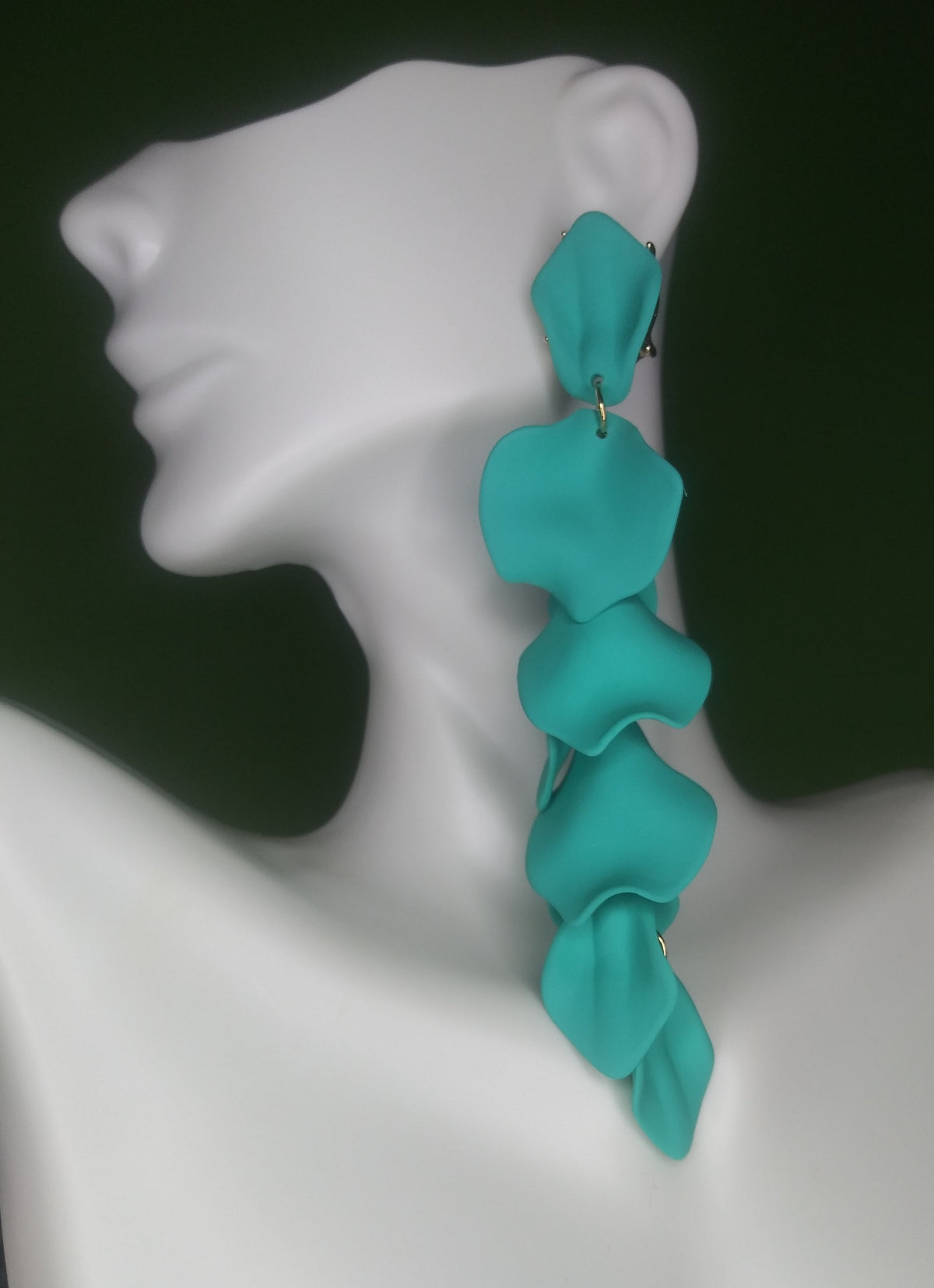 TEEK - Petal Earrings JEWELRY TEEK
