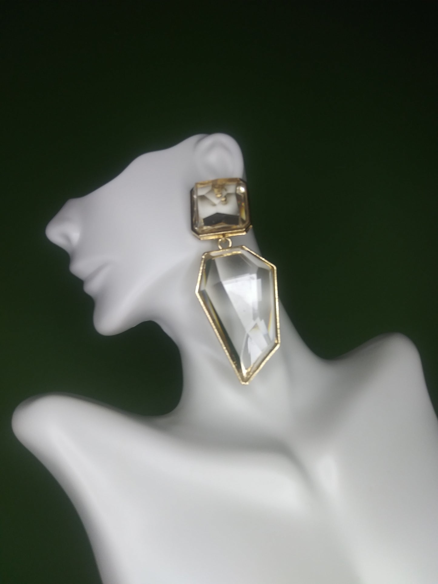 TEEK - Clarity Earrings JEWELRY TEEK