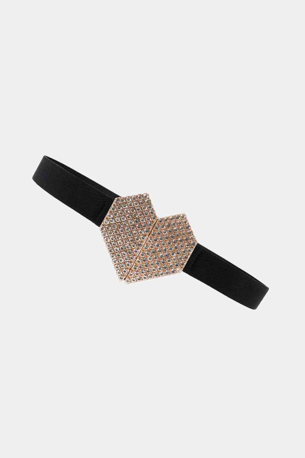 TEEK - Heart Buckle Stretch Belt BELT TEEK Trend