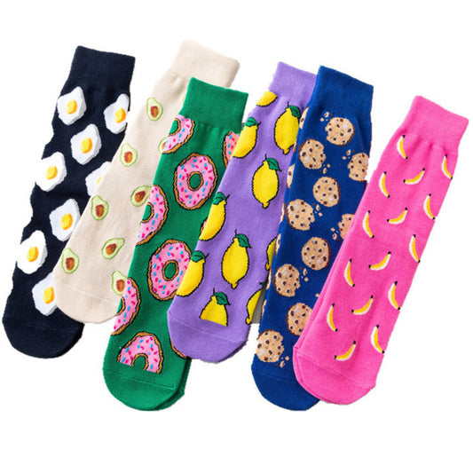 TEEK - Cartoon Feet Catcher Socks SOCKS theteekdotcom