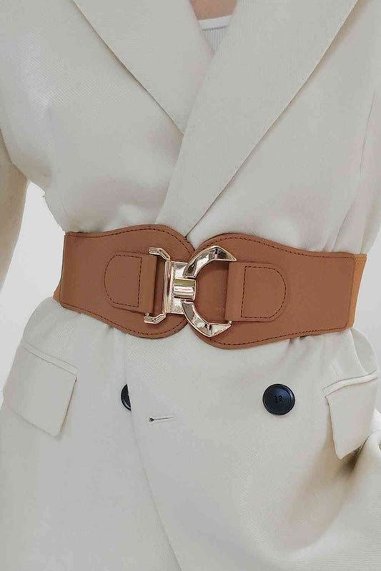 TEEK - Hook Buckle Elastic Belt BELT TEEK Trend