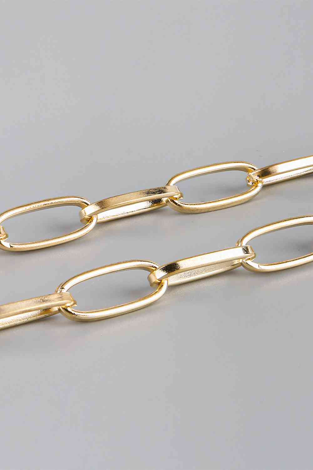 TEEK - Iron Chain Belt BELT TEEK Trend