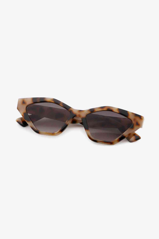 TEEK - Cat Eye Poly Sunglasses EYEGLASSES TEEK Trend