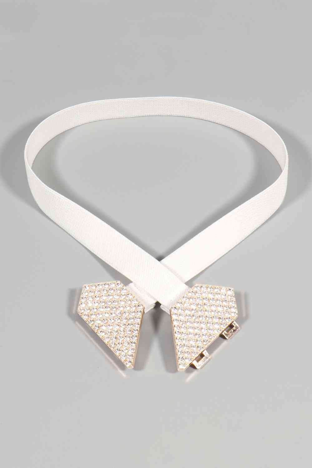 TEEK - Heart Buckle Stretch Belt BELT TEEK Trend