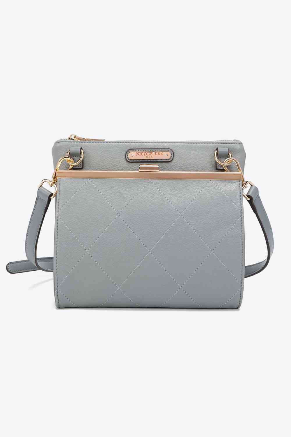 TEEK - NL All Day Everyday Handbag BAG TEEK Trend Gray Dawn