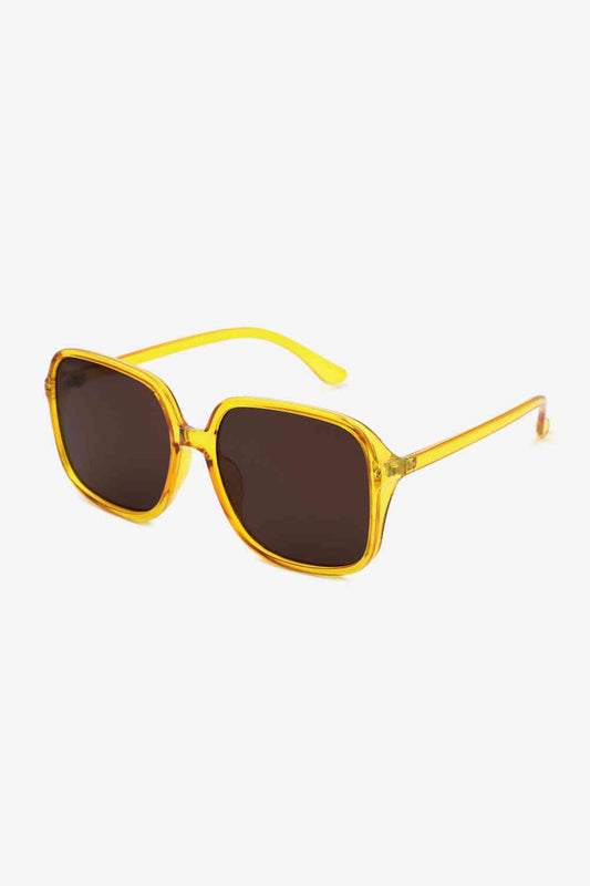 TEEK - Simply Square Style Sunglasses EYEGLASSES TEEK Trend