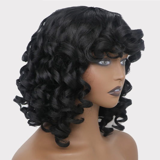 TEEK - Fluff Cutie Curl Wig HAIR theteekdotcom