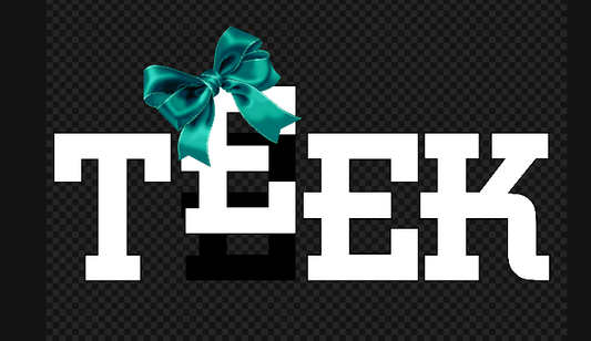 TEEK DIGITAL GIFT CARD GIFT CARD TEEK $25.00