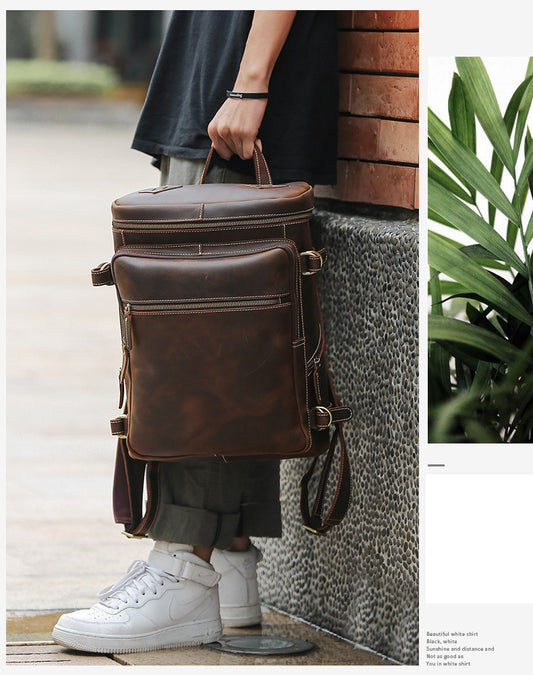 TEEK - Genuine Rucksack Backpack | Various Styles BAG theteekdotcom