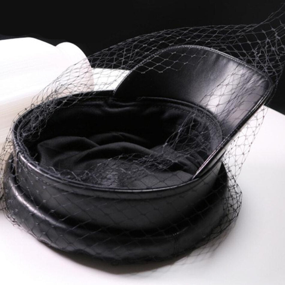 TEEK - Fine Fiddler Cap HAT theteekdotcom