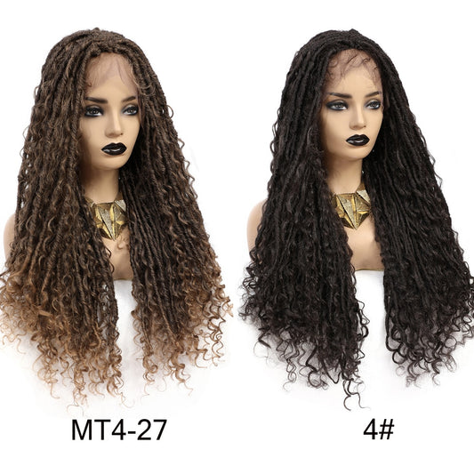 TEEK - Mermaid Locs HAIR theteekdotcom